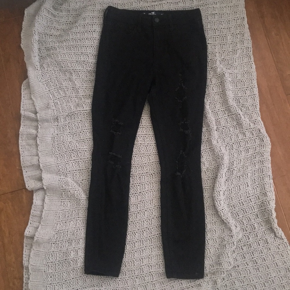 Black Jeans